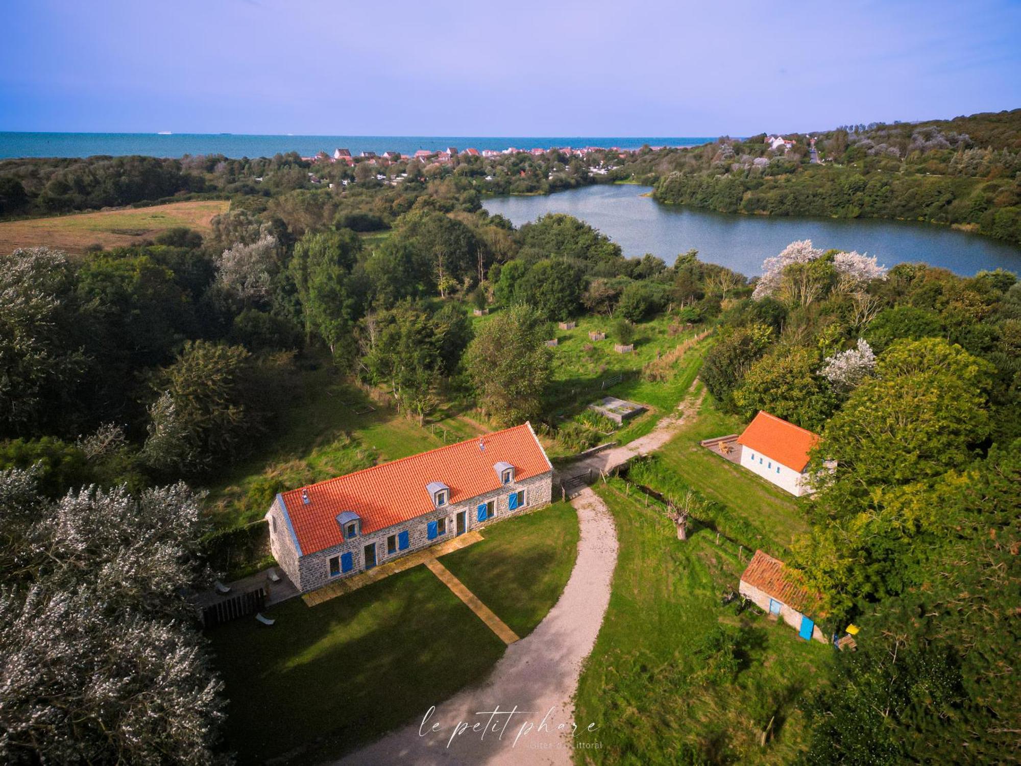 Le Petit Phare Gites Du Littoral Tardinghen Buitenkant foto